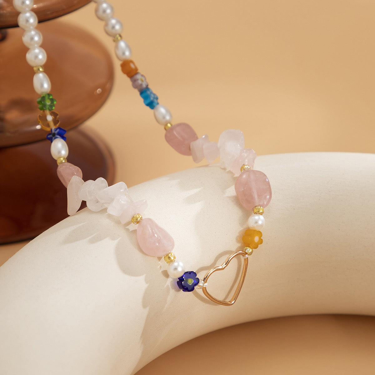 Personality | Splicing Gravel for Personality Necklaces