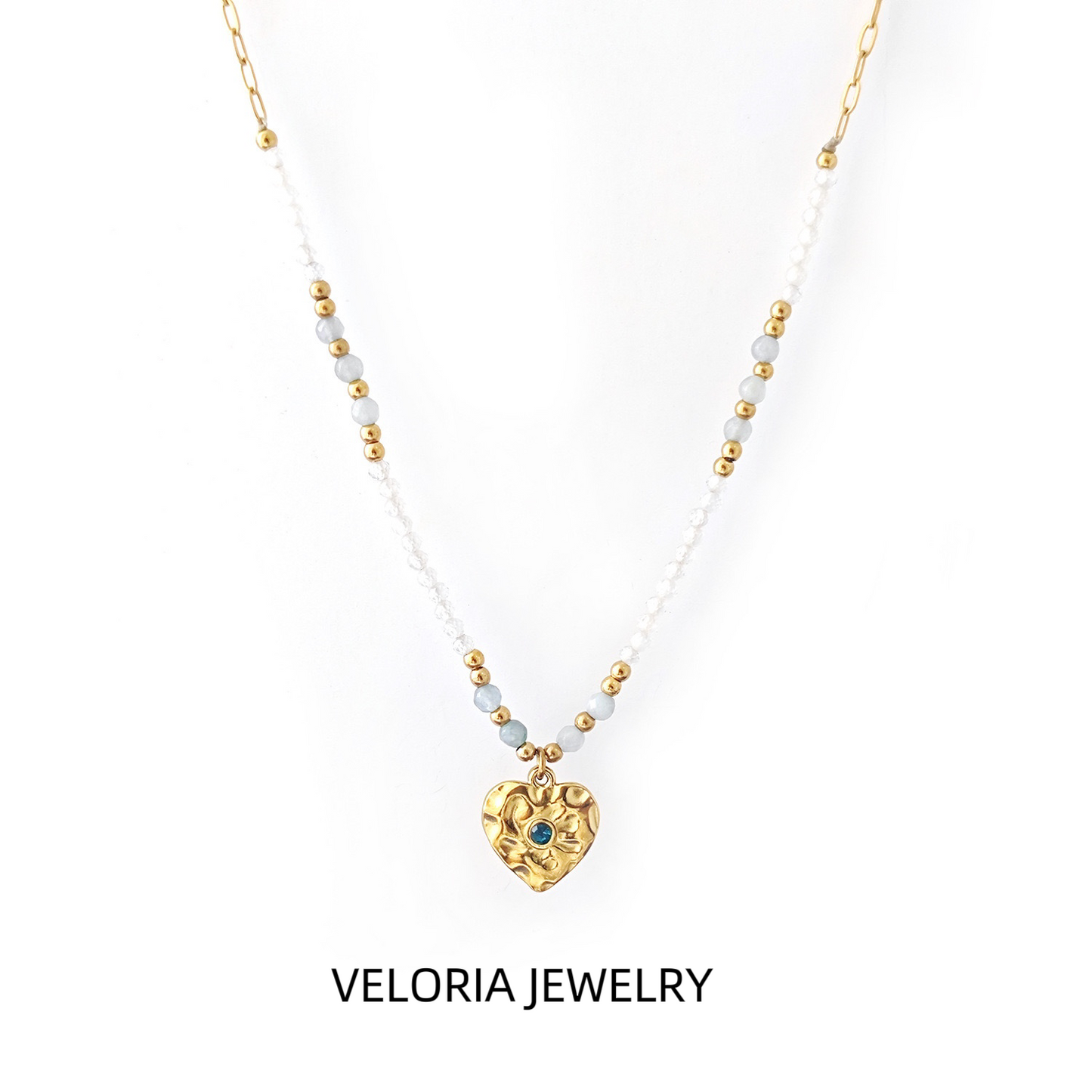 Vintage Heart-shaped | Vintage Heart-shaped Conch Necklaces