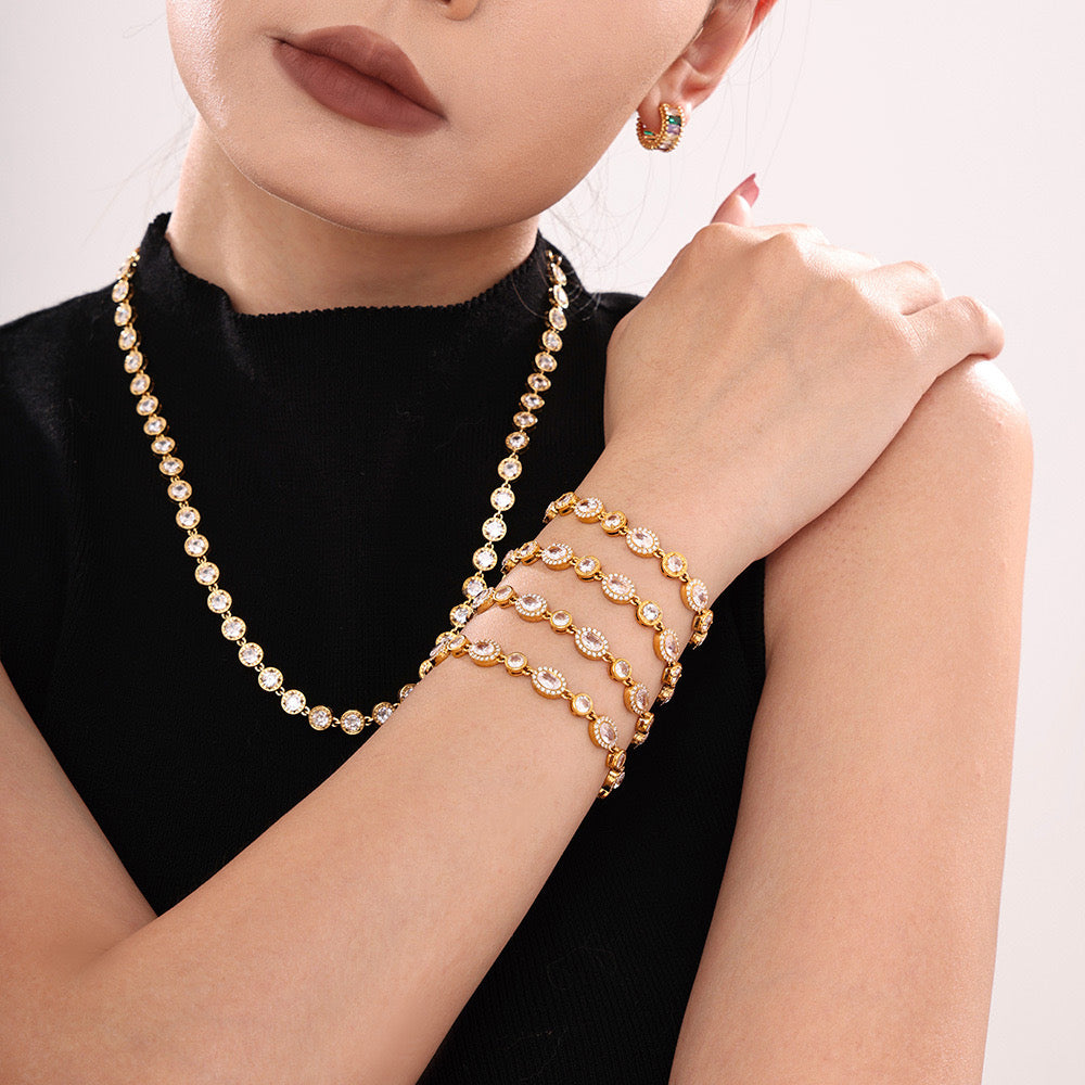 Fashion | Zircon Luxury Bracelet