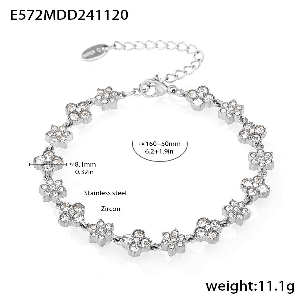 Fashion | Zircon Luxury Bracelet