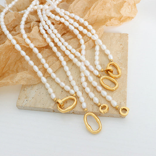 Fashion | Natural Freshwater Pearl Necklaces and Bracelets